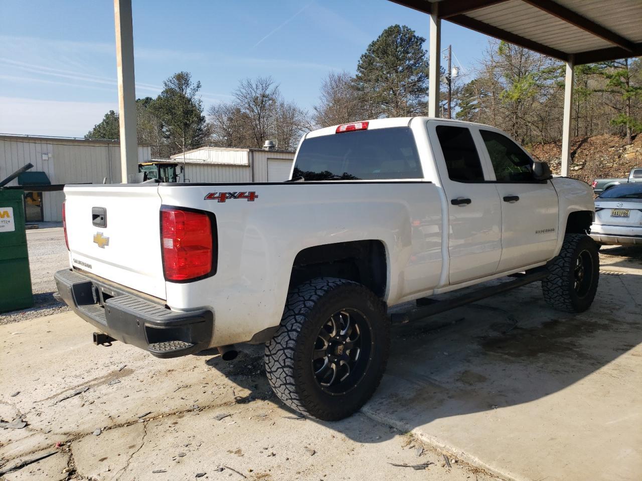 2014 CHEVROLET SILVERADO - Фото 3
