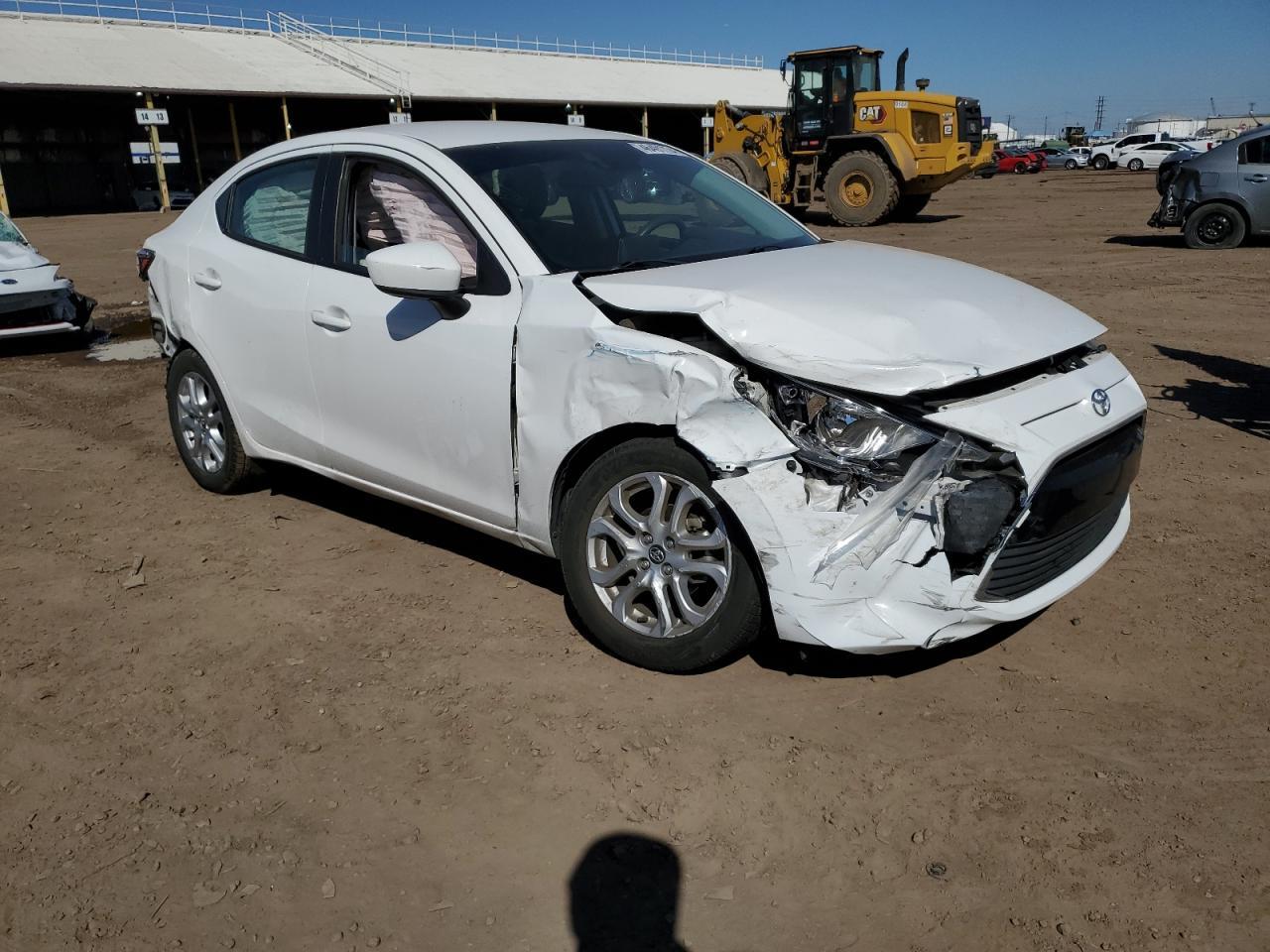 2017 TOYOTA YARIS IA - Image 4