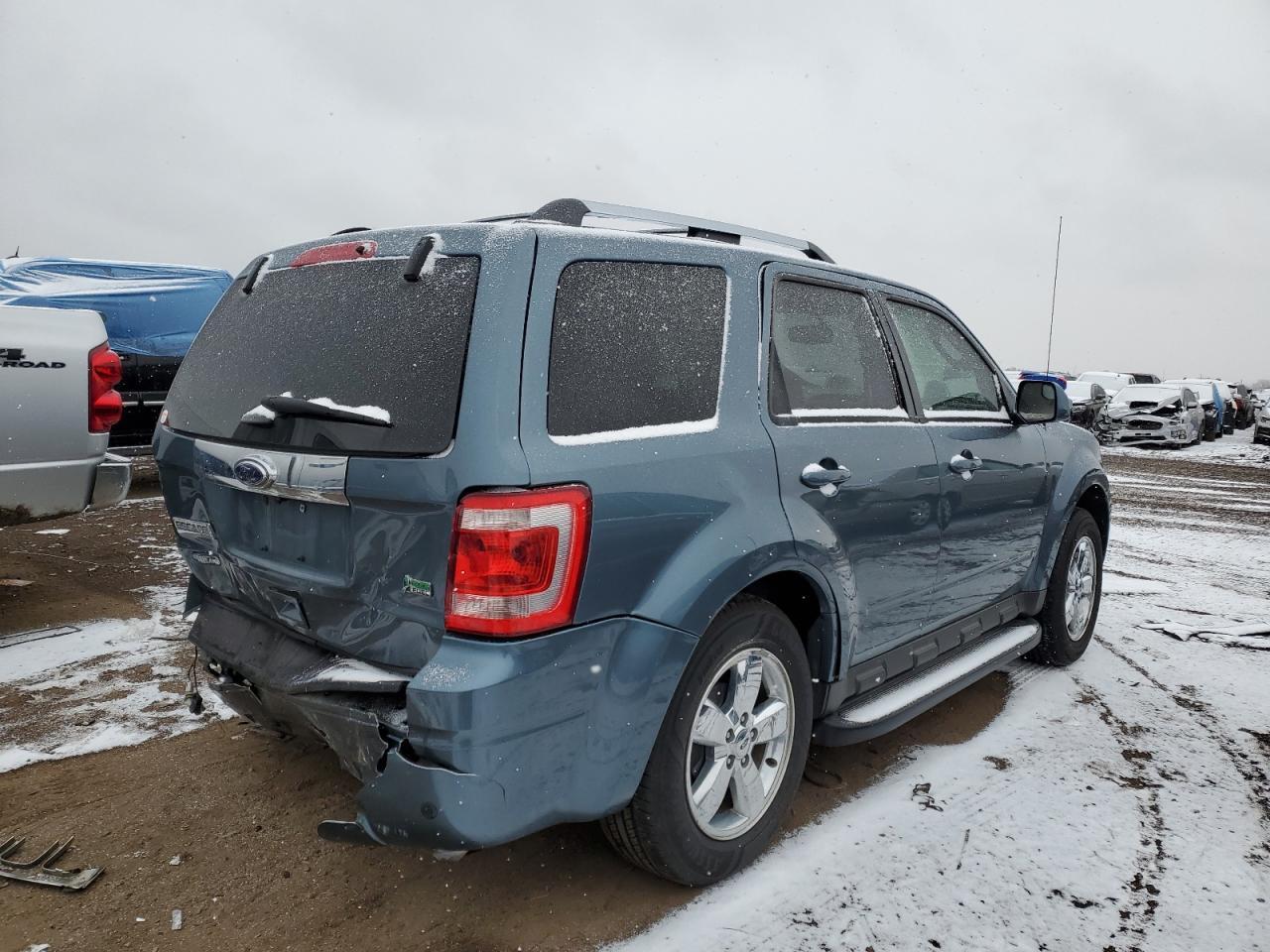 2012 FORD ESCAPE LIM - Image 3