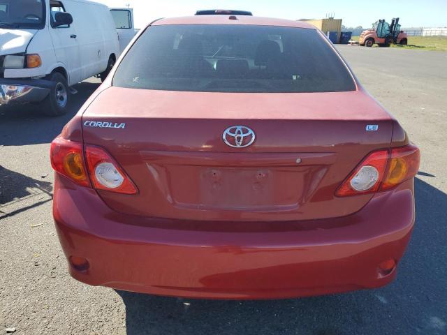 2010 Toyota Corolla Base - Фото 6