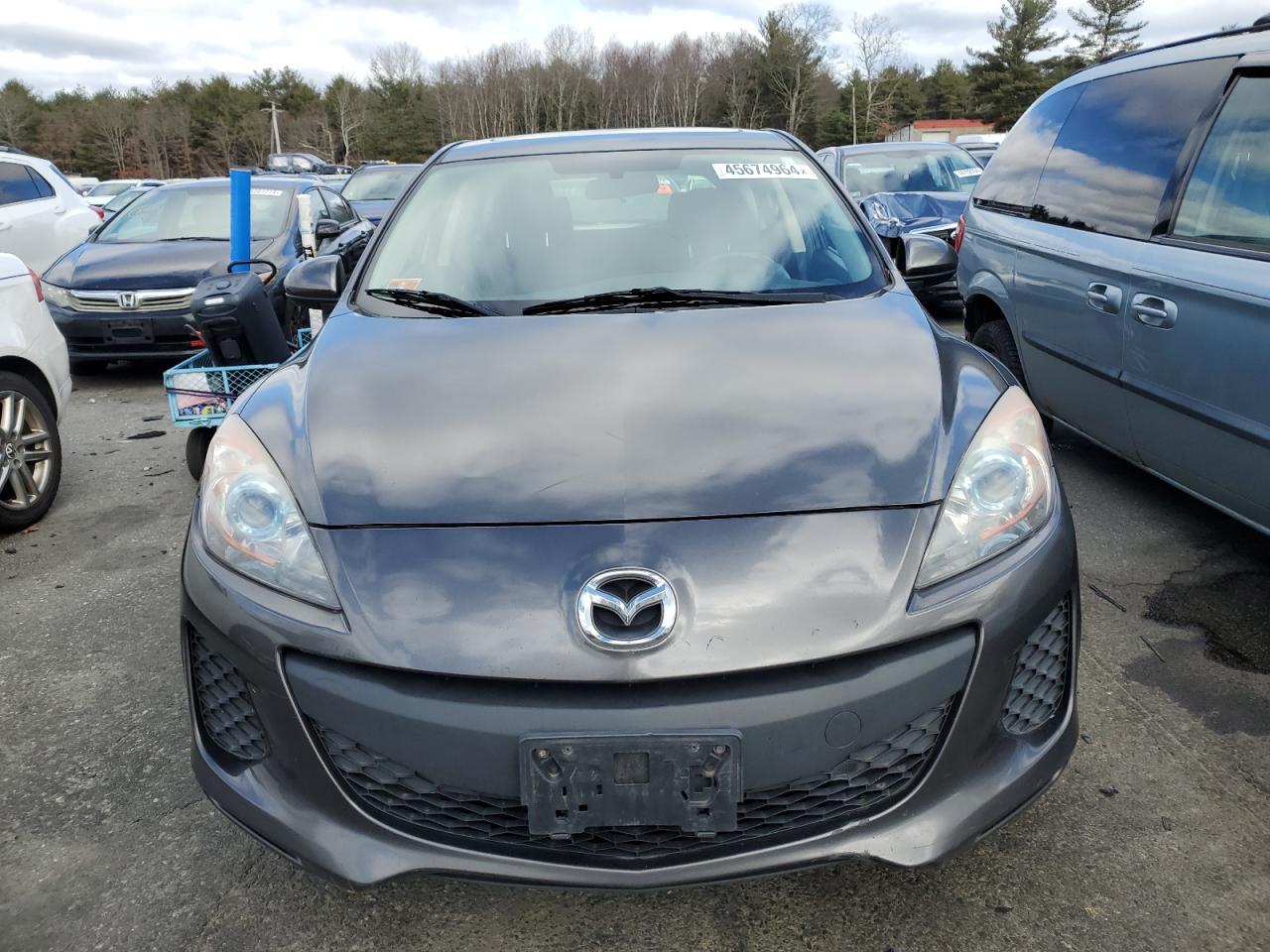 2013 MAZDA 3 I - Фото 5