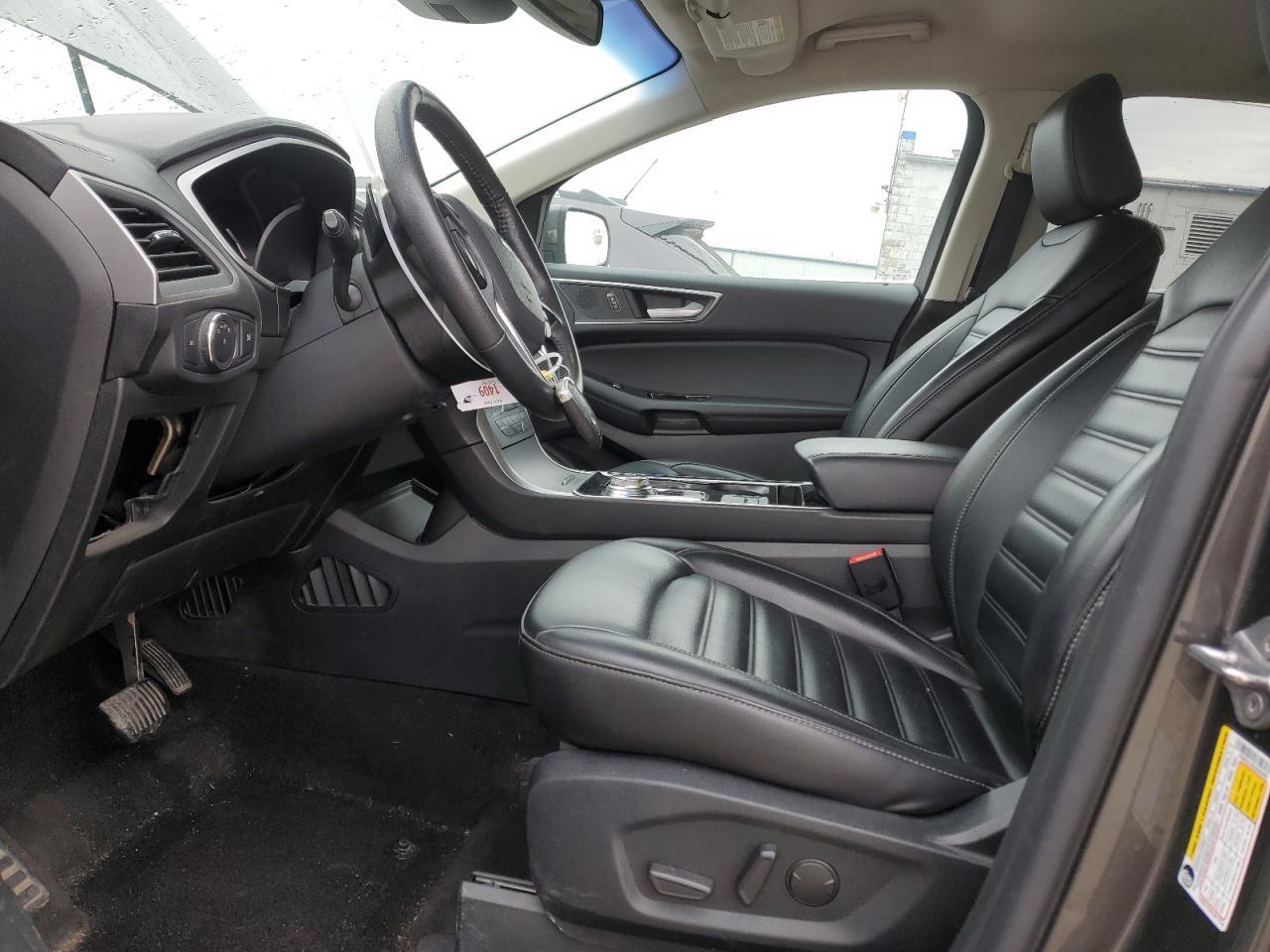 2020 FORD EDGE SEL - Фото 7