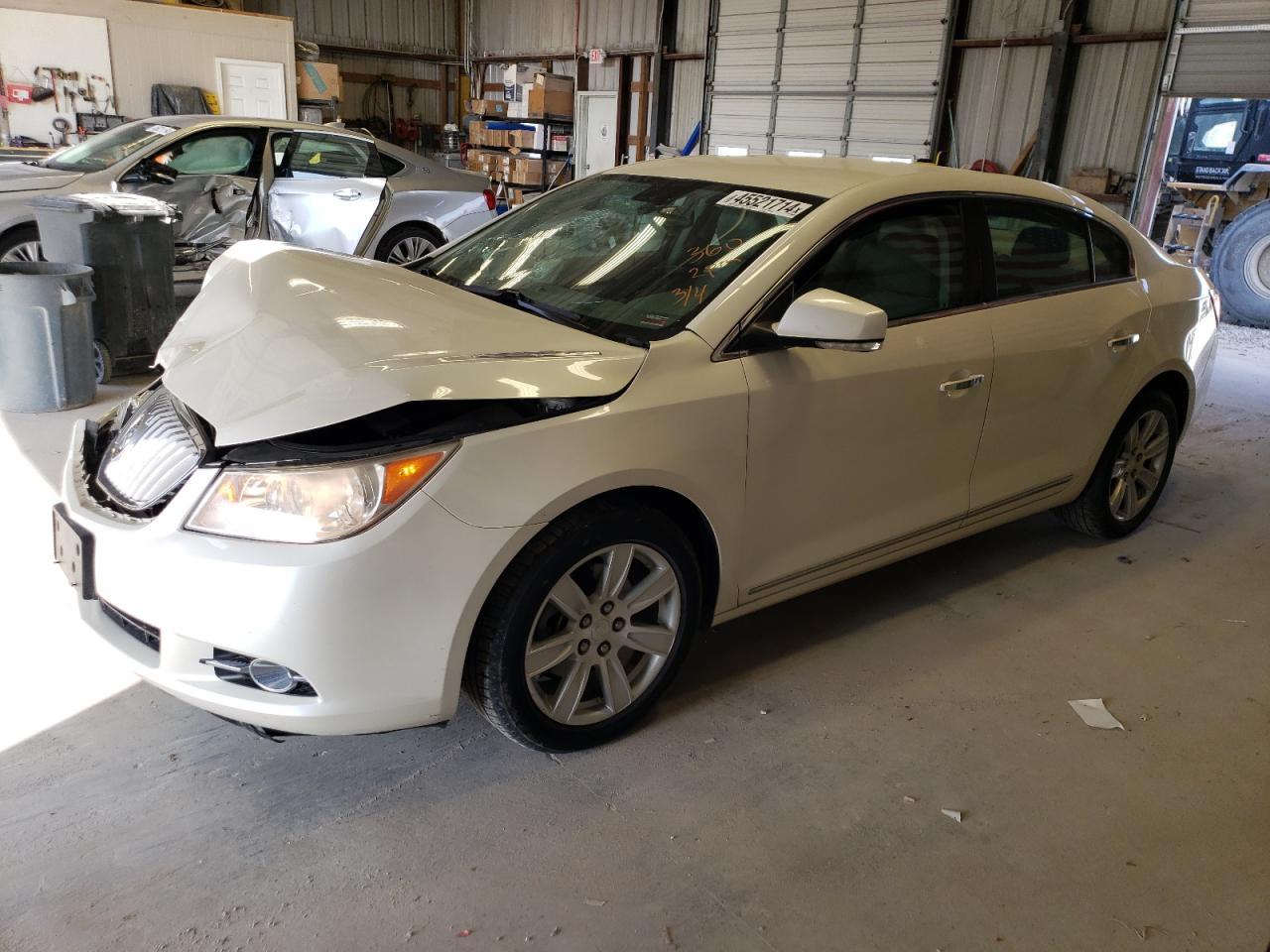 2011 BUICK LACROSSE C car image