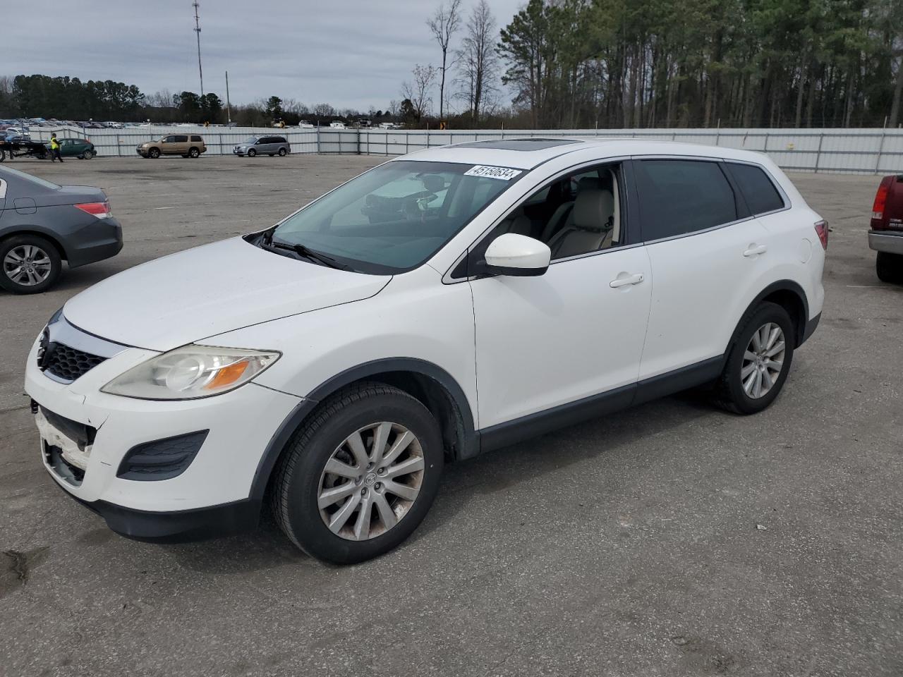 2010 MAZDA CX-9 car image