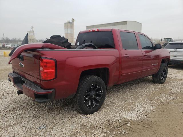 2018 Chevrolet Silverado K1500 Lt - Фото 3