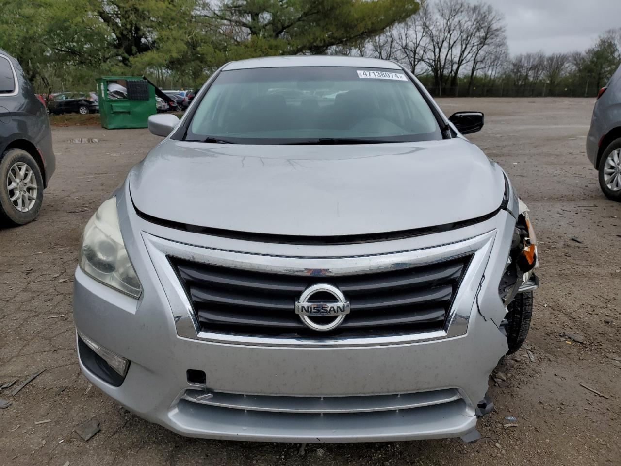 2014 NISSAN ALTIMA 2.5 - Image 5