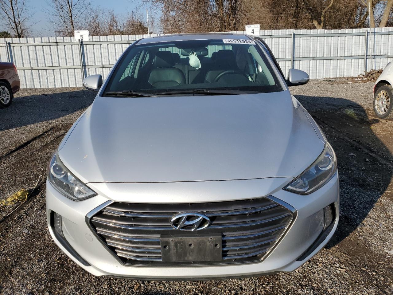 2017 HYUNDAI ELANTRA SE - Фото 5