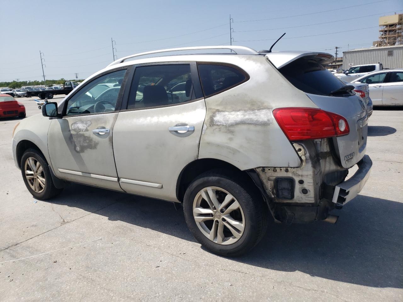 2015 NISSAN ROGUE SELE - Image 2