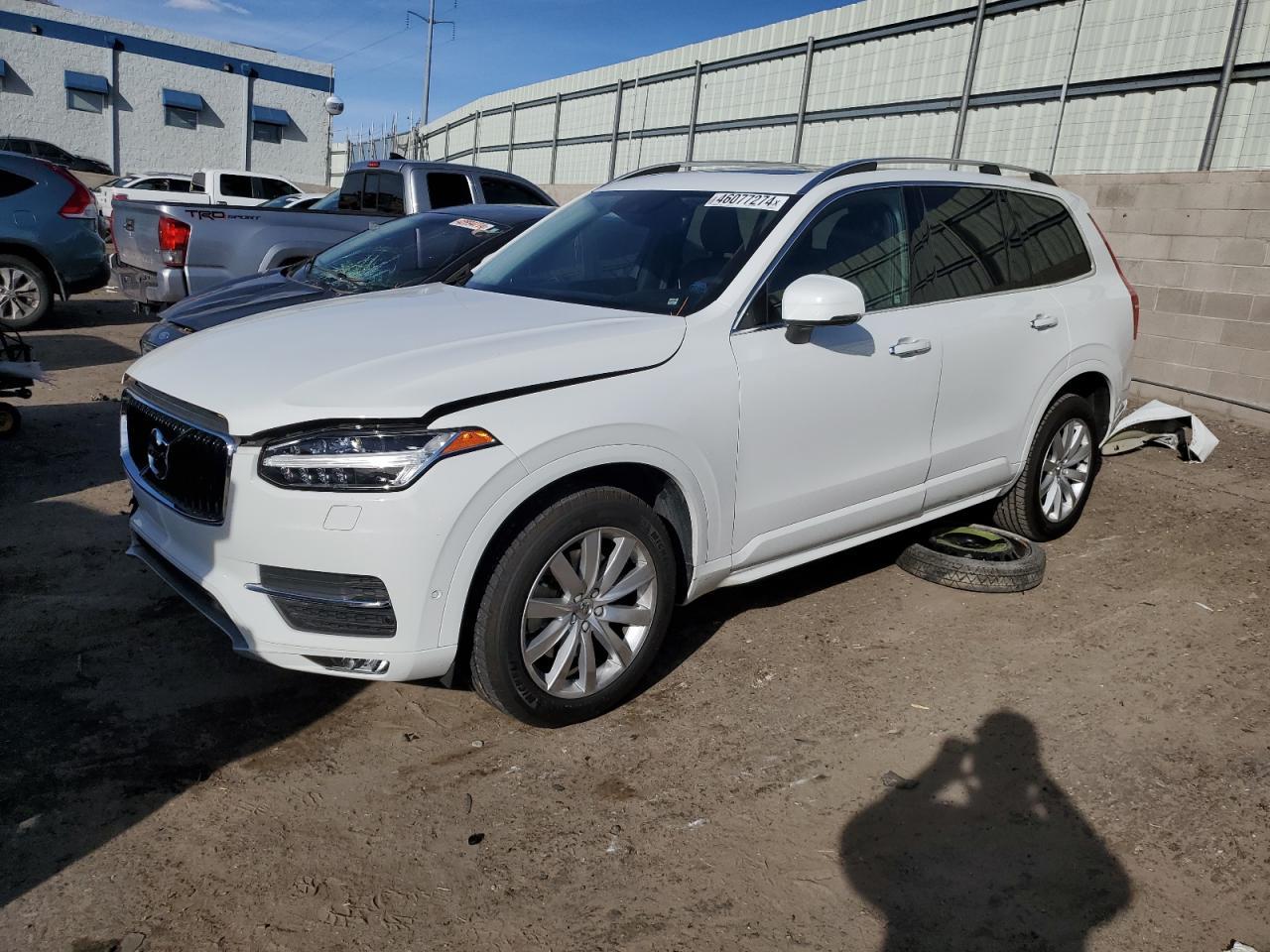 2016 VOLVO XC90 T5