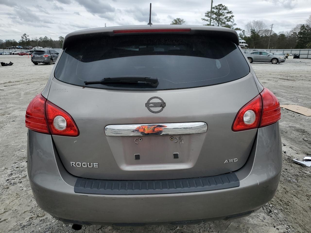 2013 NISSAN ROGUE S - Image 6