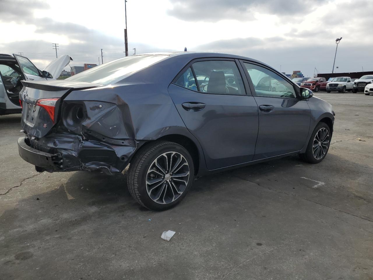 2016 TOYOTA COROLLA L - Фото 3