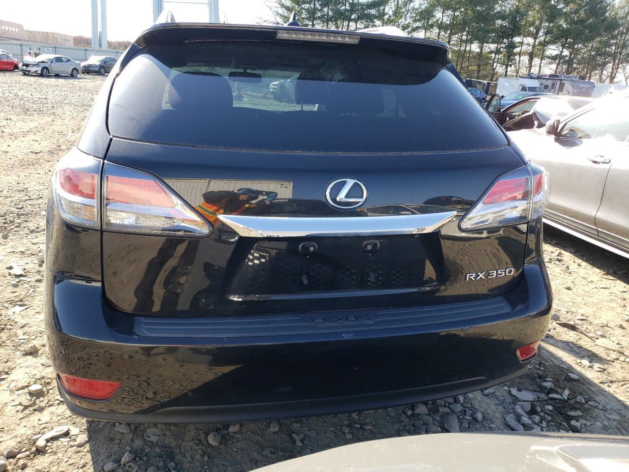 2013 LEXUS RX 350 BAS - Фото 6