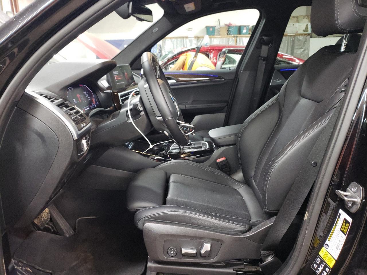 2023 BMW X3 XDRIVE3 - Фото 7