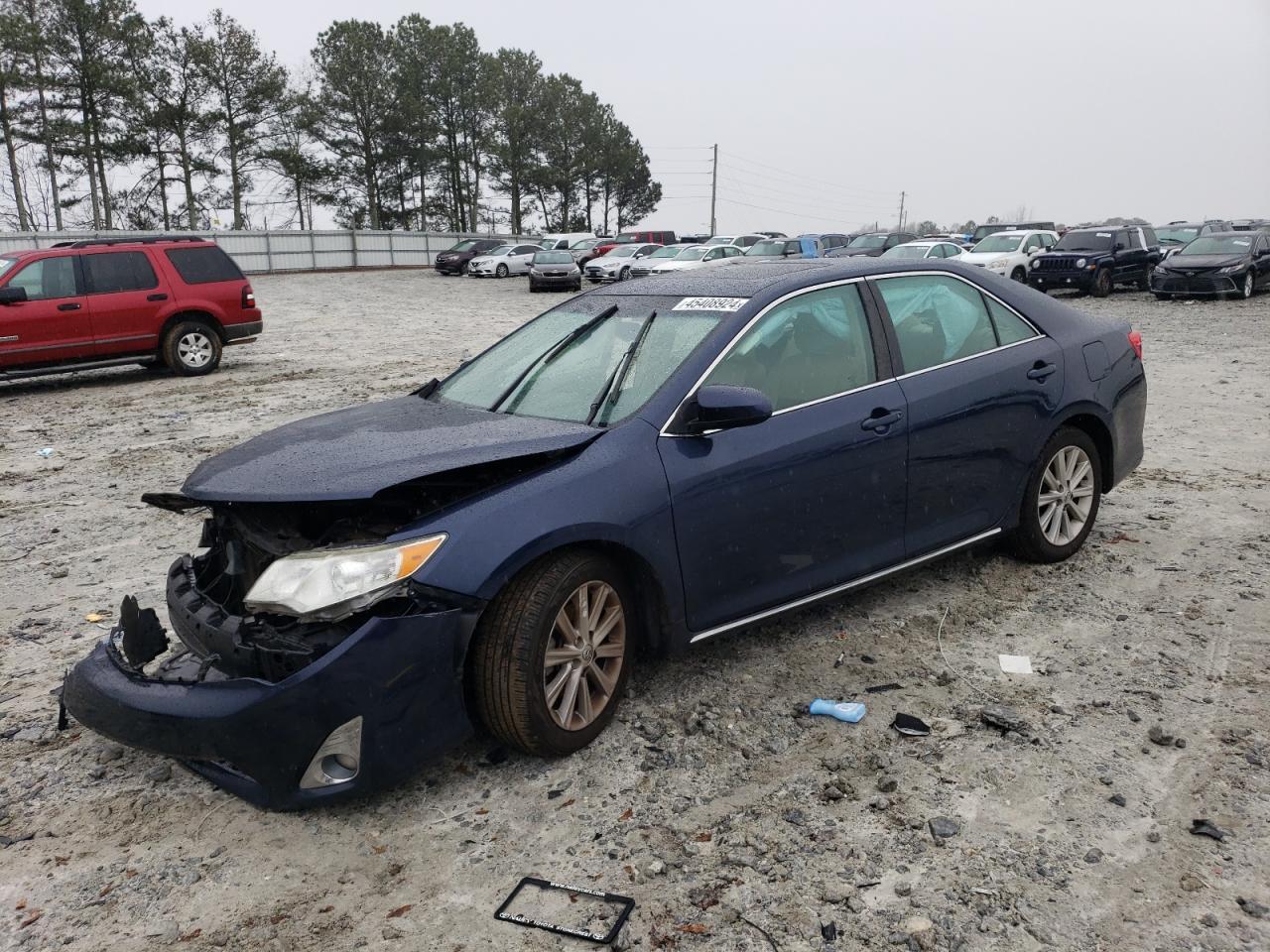 2014 TOYOTA CAMRY L