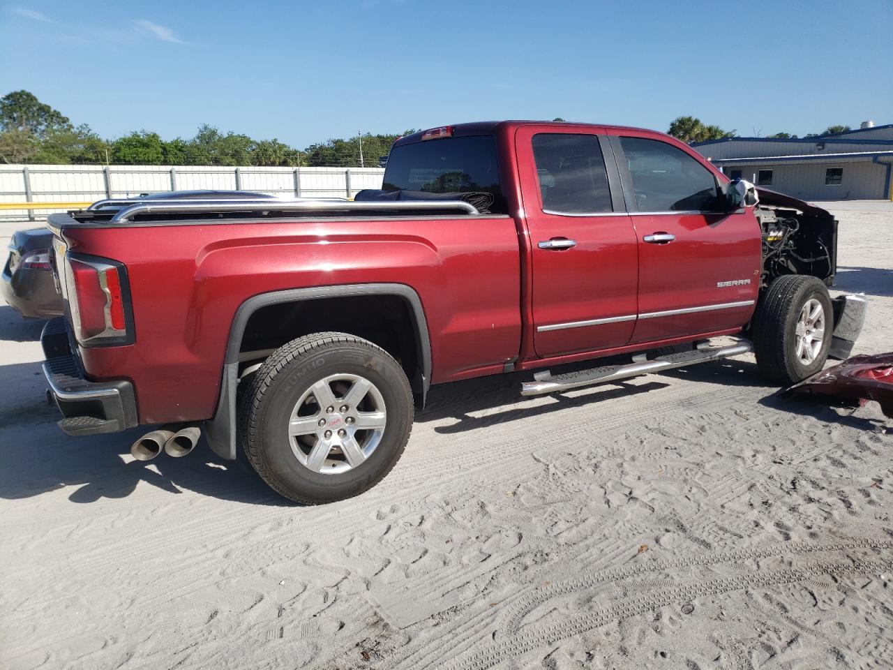 2017 GMC SIERRA K15 - Image 3
