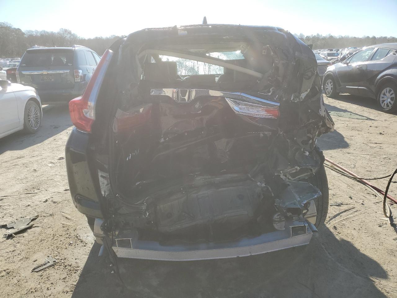 2018 HONDA CR-V EXL - Фото 6