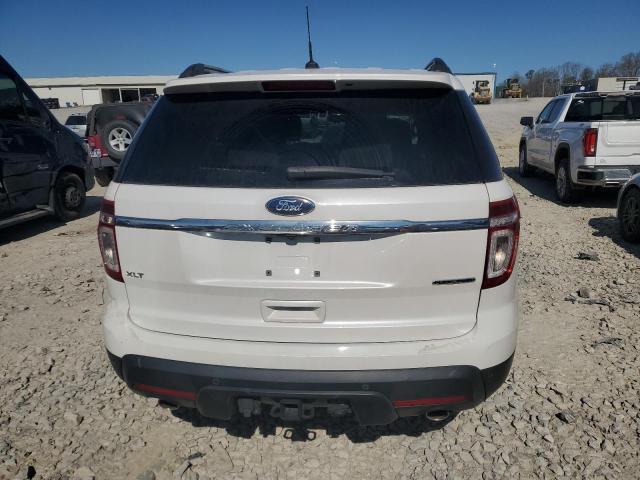 2013 Ford Explorer Xlt - Фото 6