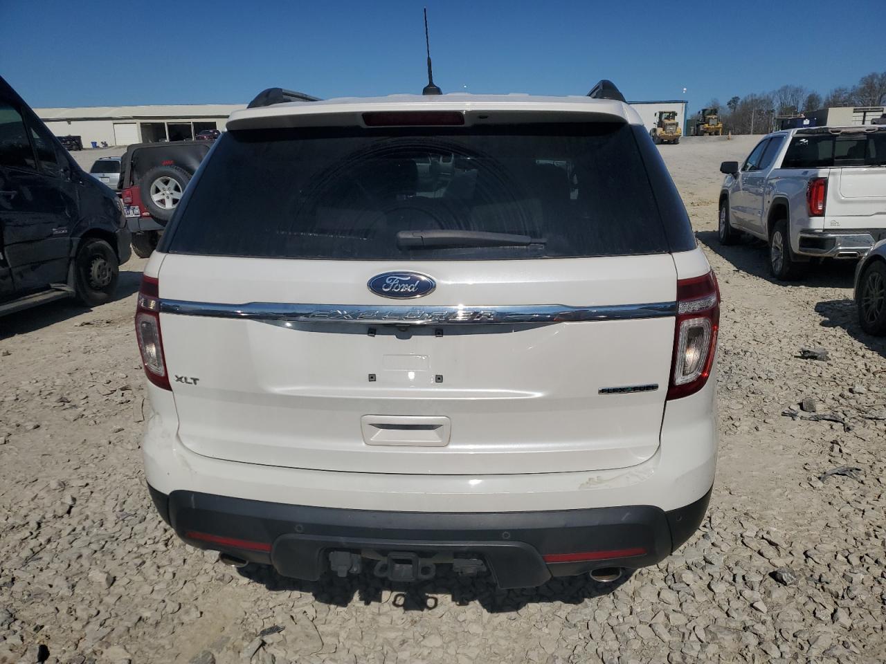 2013 FORD EXPLORER X - Фото 6