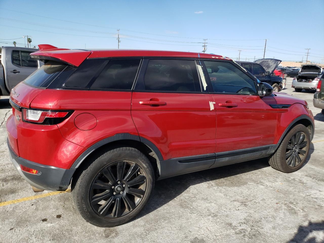 2016 LAND ROVER RANGE ROVE - Image 3