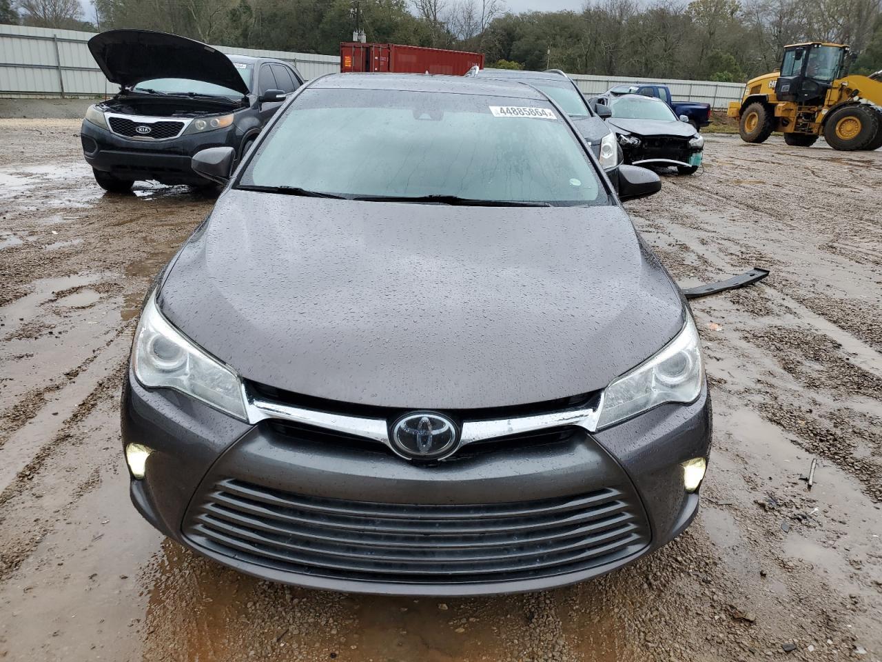 2017 TOYOTA CAMRY LE - Фото 5