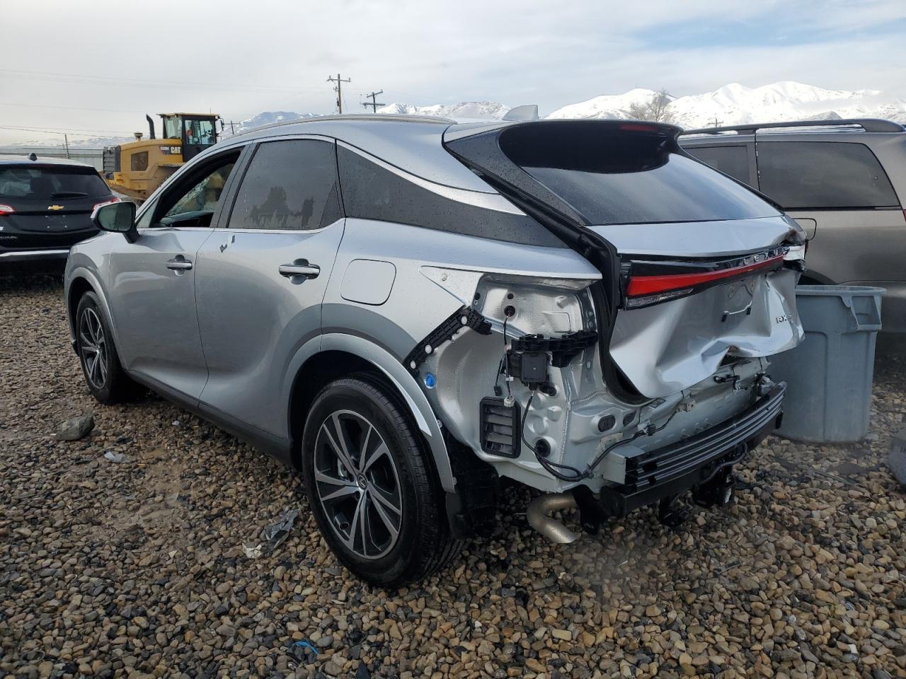 2023 LEXUS RX 350 BAS - Image 2