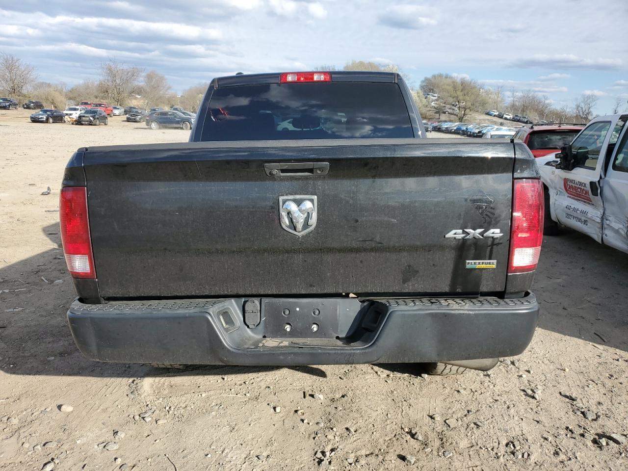 2018 RAM 1500 ST - Фото 6