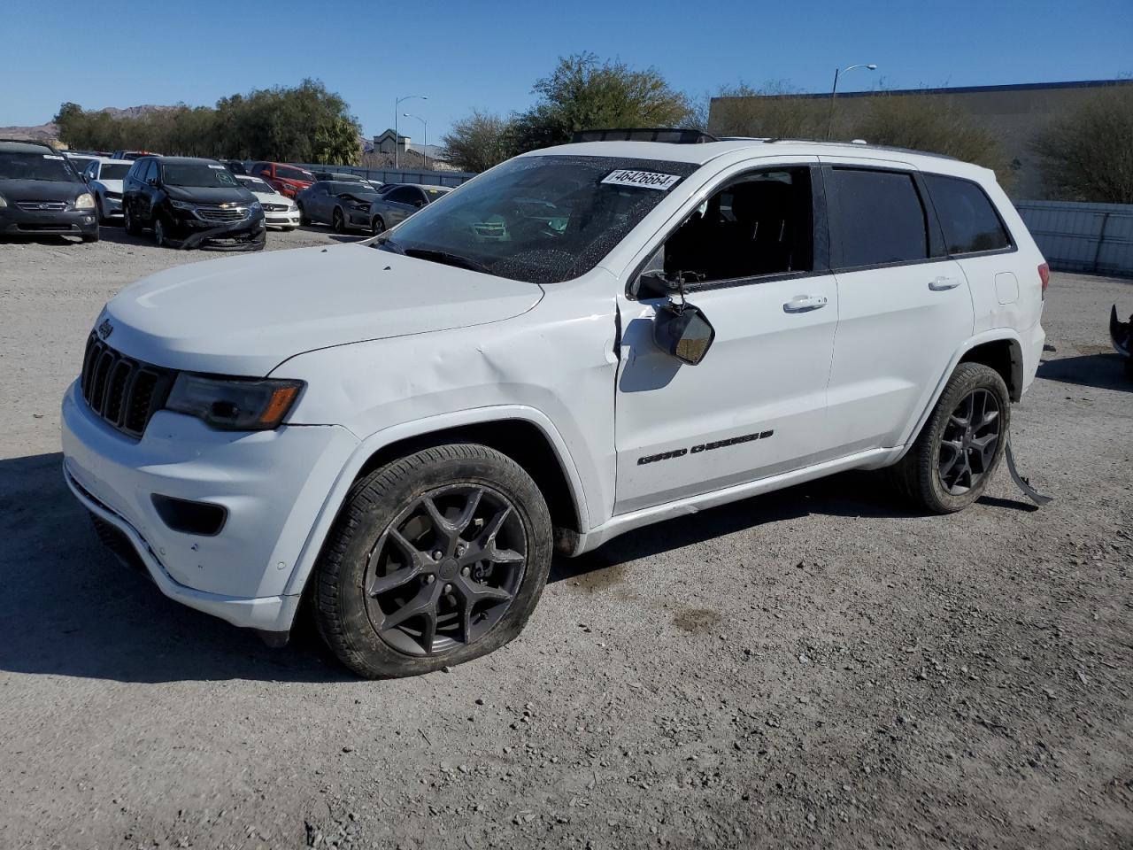 2021 JEEP GRAND CHER