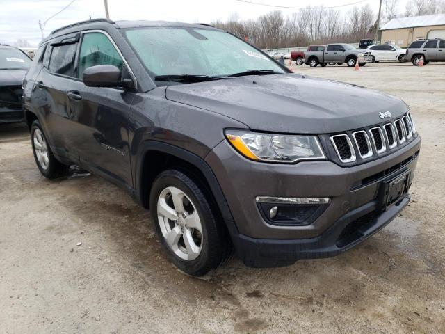 2018 Jeep Compass Latitude - Фото 4
