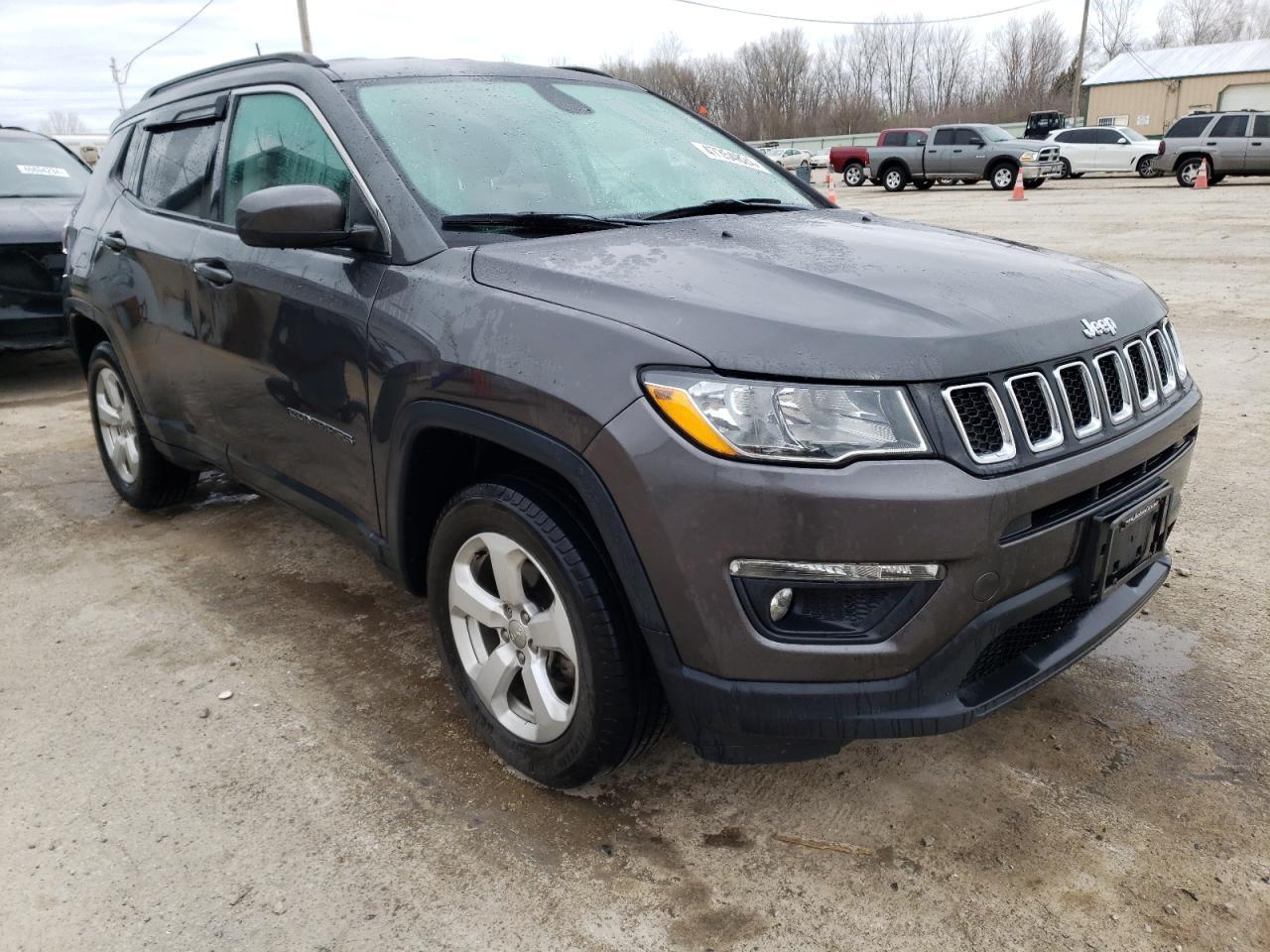 2018 JEEP COMPASS LA - Фото 4