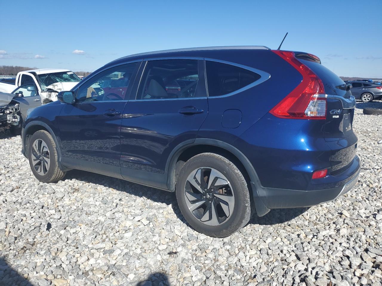 2015 HONDA CR-V TOURI - Image 2