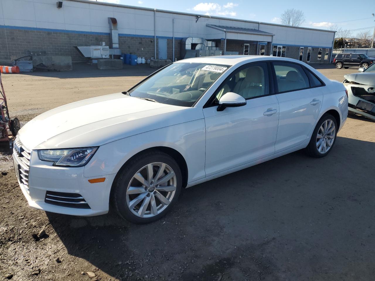 2017 AUDI A4 PREMIUM