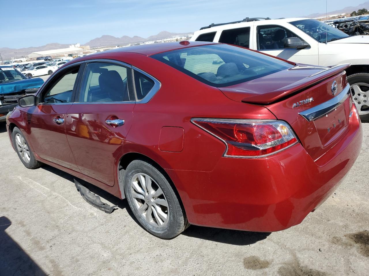 2014 NISSAN ALTIMA 2.5 - Image 2