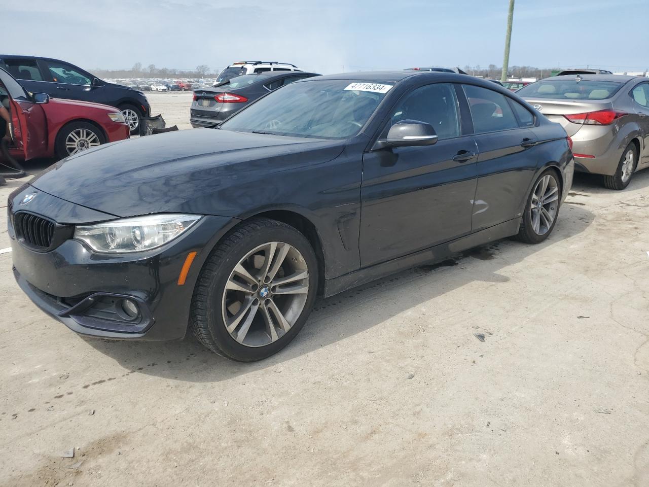 2015 BMW 428 I GRAN