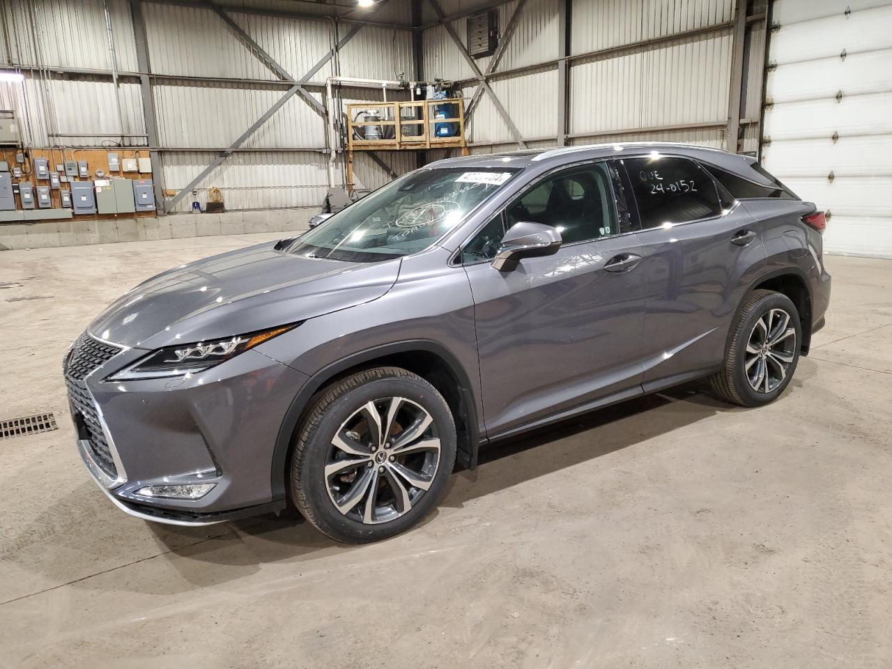 2021 LEXUS RX 350 car image