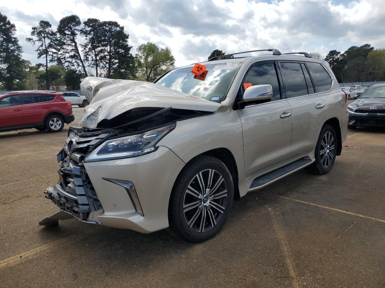 2018 LEXUS LX 570 car image