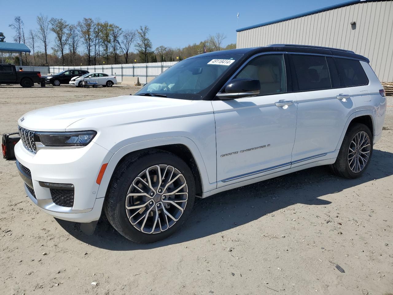 2021 JEEP GRAND CHER