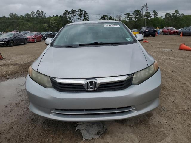 2012 Honda Civic Lx - Фото 5