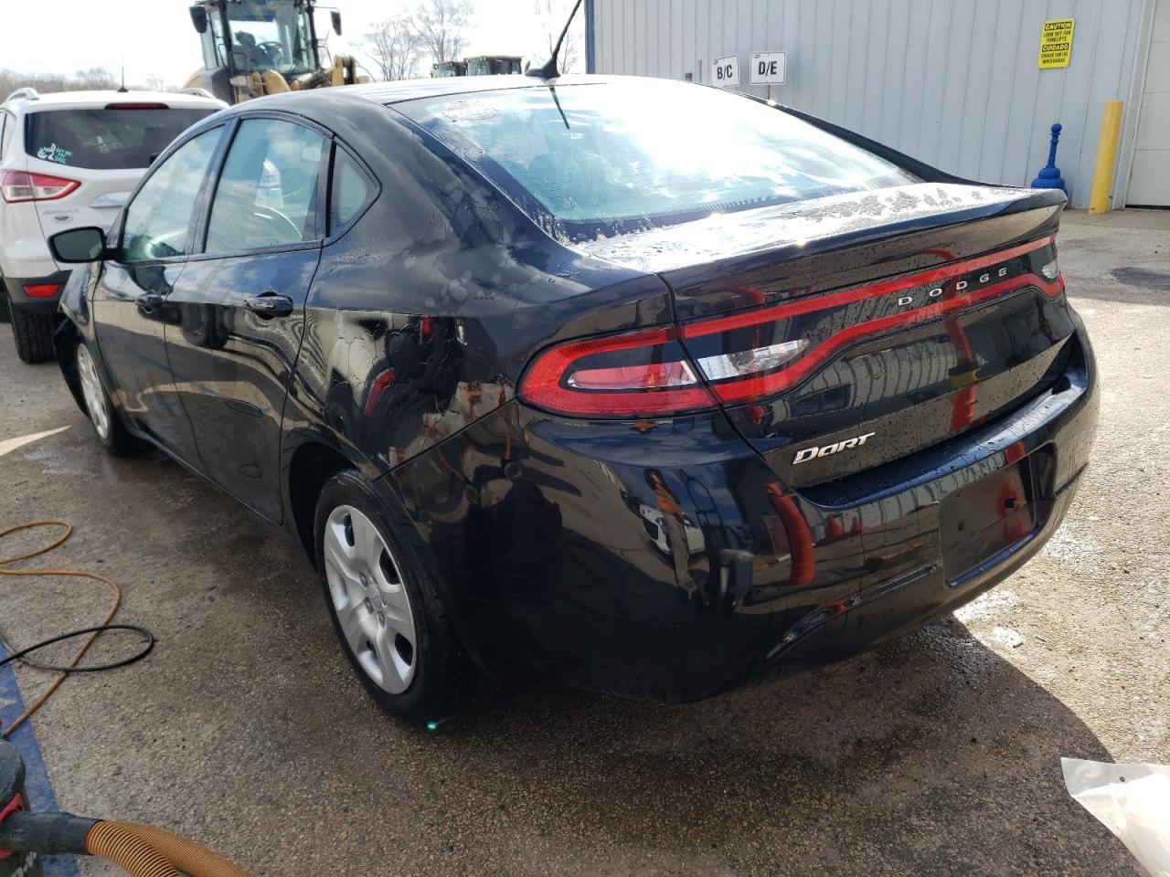 2015 DODGE DART SE - Image 2