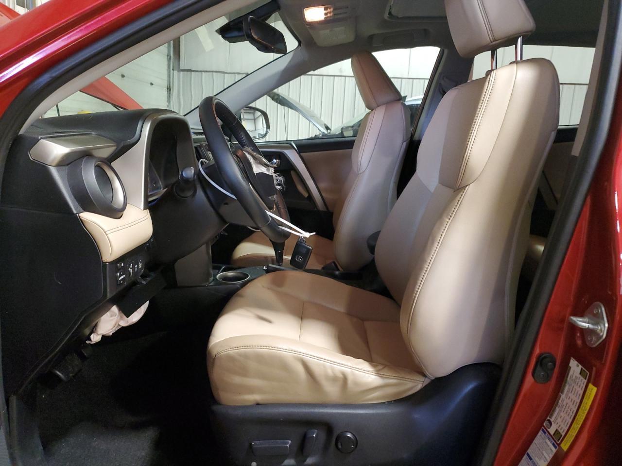 2014 TOYOTA RAV4 LIMIT - Image 7