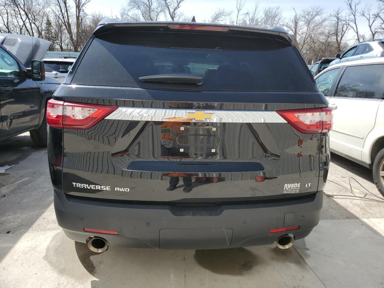 2018 CHEVROLET TRAVERSE L - Фото 6