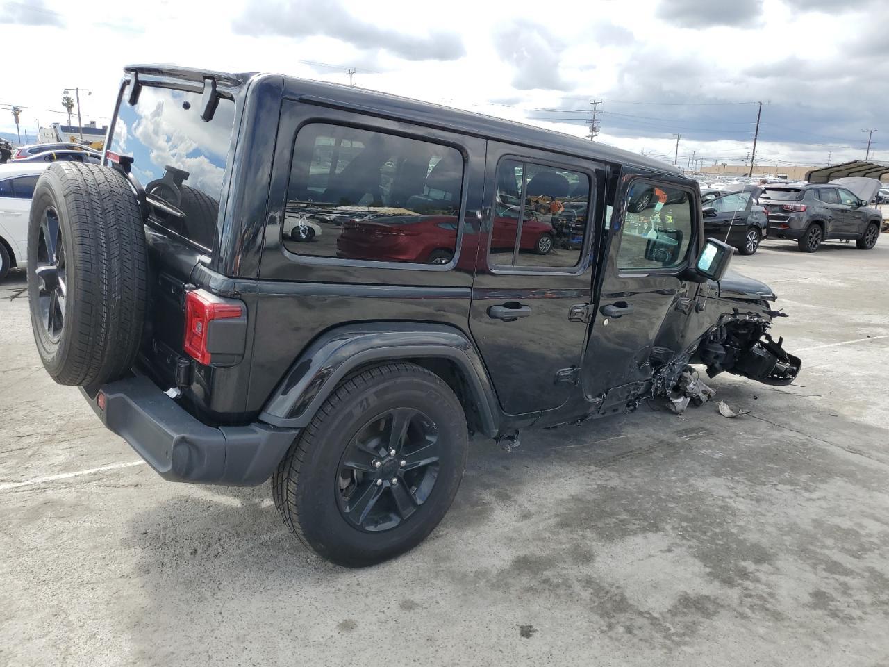 2020 JEEP WRANGLER U - Image 3
