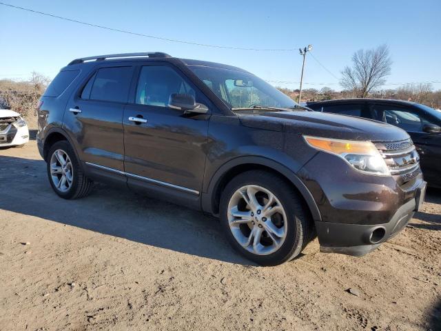 2013 Ford Explorer Limited - Image 4