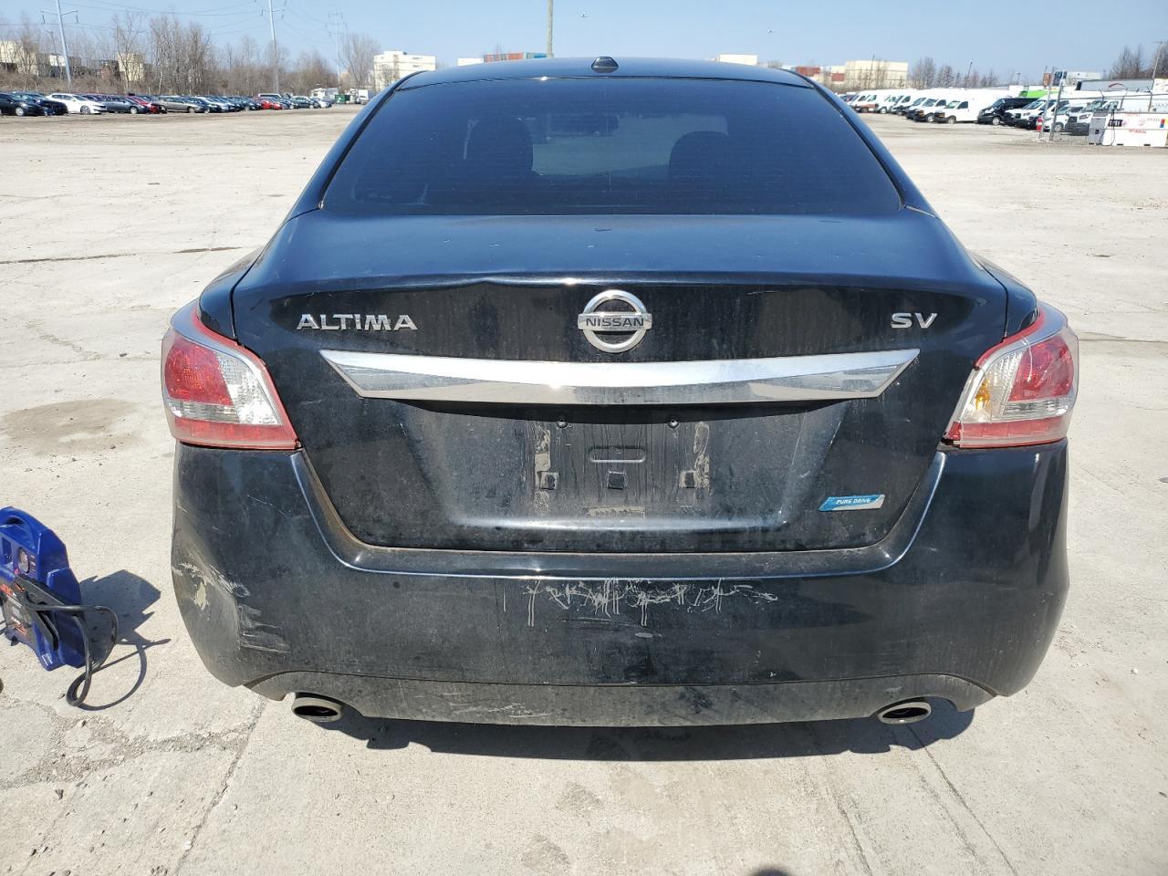 2013 NISSAN ALTIMA 2.5 - Image 6
