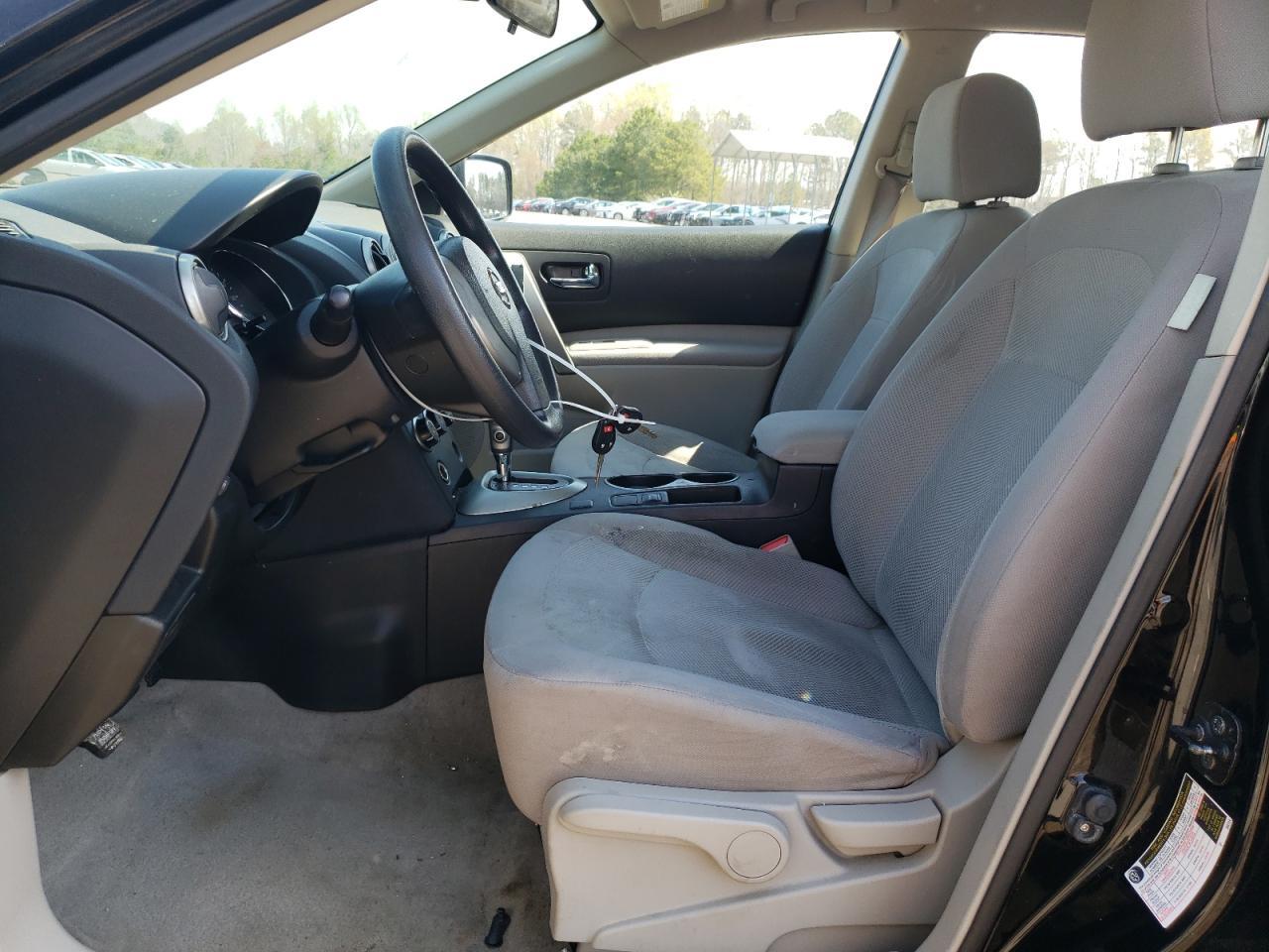 2013 NISSAN ROGUE S - Image 7