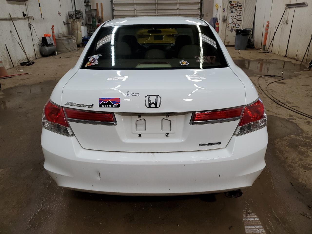 2012 HONDA ACCORD SE - Фото 6