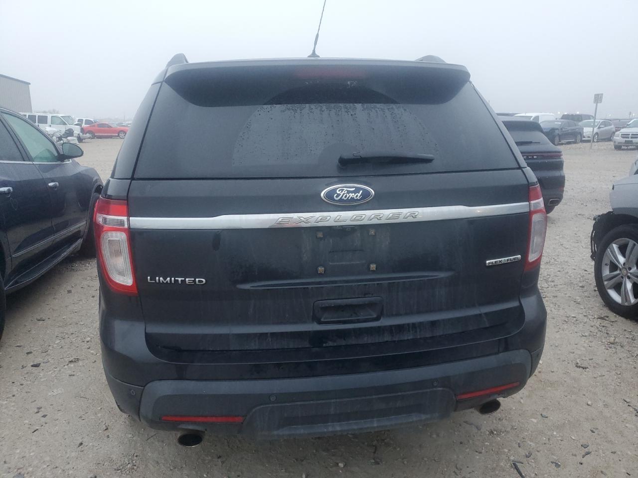 2013 FORD EXPLORER L - Фото 6