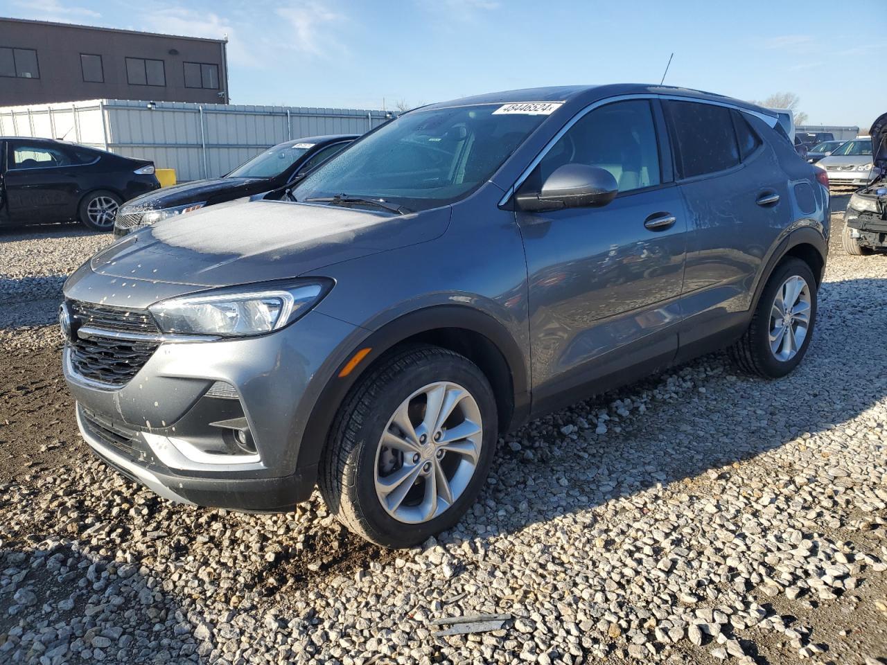 2020 BUICK ENCORE GX car image