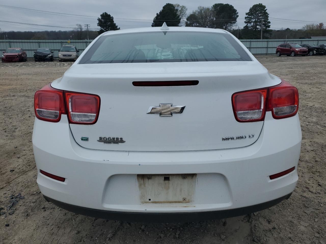 2015 CHEVROLET MALIBU 2LT - Фото 6