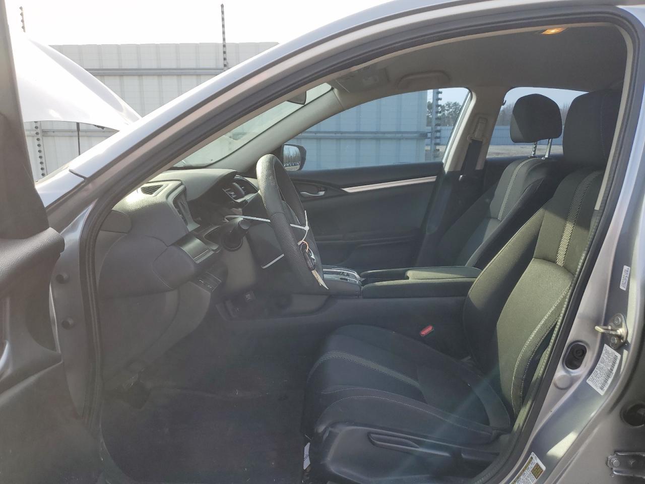 2016 HONDA CIVIC LX - Image 7
