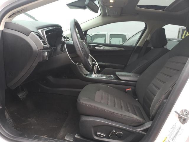 2020 Ford Fusion Se - Фото 7